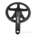 Fixed Gear Bike Integrated Kurbelkettenradfahrrad -Kurbel